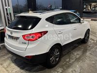Usado Hyundai ix35 135 CV (99 kW) 2013 Blanco SUV