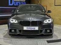 Usado BMW 530 Comfort Edition 261 CV (191 kW) 2014 Gris Familiar