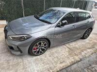 Usado BMW 128 265 CV (194 kW) 2022 Gris / plata Berlina