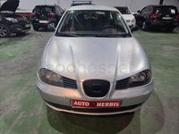 Usado Seat Ibiza Reference 64 CV (47 kW) 2005 Gris / plata Utilitario