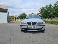 Usado BMW 330 204 CV (150 kW) 2006 Gris / plata Familiar