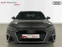 Usado Audi A4 S-Line 163 CV (119 kW) 2024 Gris Familiar
