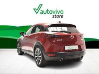 Usado Mazda CX-3 121 CV (88 kW) 2020 Rojo SUV