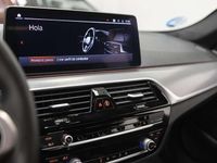 Usado BMW 520 M Sport 190 CV (139 kW) 2021 Azul Familiar