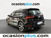 Usado VW Golf VII GTI 245 CV (180 kW) 2019 Negro Utilitario
