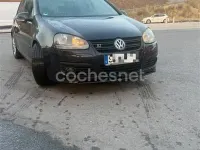 Usado VW Golf VI GT 140 CV (102 kW) 2008 Negro Utilitario
