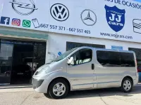 Usado Renault Trafic Privilege 150 CV (110 kW) 2007 Gris Monovolumen