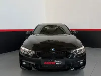 Usado BMW 420 Coupé 184 CV (135 kW) 2015 Negro Coupe
