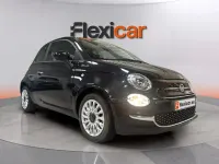 Usado Fiat 500 Dolcevita 71 CV (52 kW) 2023 Negro Berlina