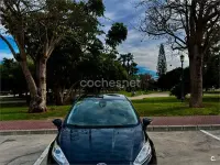 Usado Ford Fiesta Titanium 95 CV (69 kW) 2013 Negro Berlina