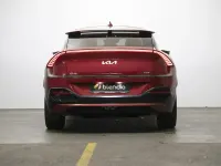 Usado Kia EV6 GT-Line 239 kW (325 CV) 2024 Rojo SUV