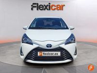Usado Toyota Yaris Active 69 CV (50 kW) 2019 Blanco Berlina
