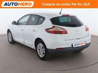 Usado Renault Mégane LIMITED 116 CV (85 kW) 2015 Blanco Berlina