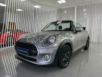 Usado Mini Cooper Cabriolet 136 CV (100 kW) 2021 Gris / plata Descapotable