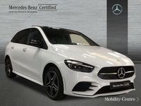 Usado Mercedes B250 AMG line 217 CV (159 kW) 2023 Digital white  metallic paint Utilitario