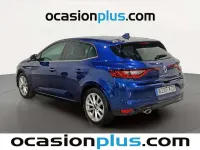 Usado Renault Mégane IV Zen 140 CV (102 kW) 2019 Azul Utilitario