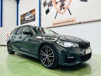 Usado BMW 330 Comfort Edition 265 CV (194 kW) 2020 Gris / plata Familiar