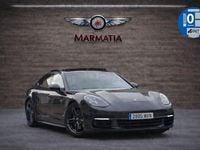 Usado Porsche Panamera 4 Executive 462 CV (339 kW) 2018 Negro Berlina