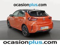 Usado Opel Corsa GS Line 100 CV (73 kW) 2022 Naranja Berlina