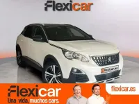 Usado Peugeot 3008 Allure 131 CV (96 kW) 2020 Blanco SUV