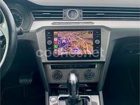 Usado VW Passat Advance 120 CV (88 kW) 2019 Negro Familiar