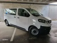 Usado Opel Zafira Life Business Edition 120 CV (88 kW) 2021 Blanco Monovolumen