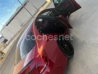 Usado Mercedes C220 170 CV (125 kW) 2014 Rojo Berlina