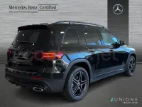 Usado Mercedes GLB200 150 CV (110 kW) 2026 Negro SUV