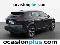 Usado Nissan Qashqai Acenta 190 HP (139 kW) 2024 Preto SUV
