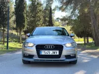 Usado Audi A3 Attraction 110 CV (80 kW) 2016 Gris Berlina