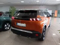 Usado Peugeot 2008 GTi 130 CV (95 kW) 2020 Naranja SUV