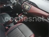 Käytetty Nissan Micra Tekna 90 HP (66 kW) 2017 Valkoinen Viistoperä