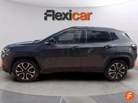 Usado Jeep Compass Limited 131 CV (96 kW) 2021 Gris SUV