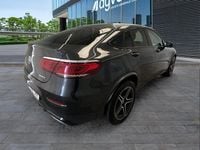 Usado Mercedes GLC43 AMG 194 CV (142 kW) 2022 Gris SUV