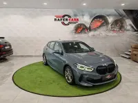 Usado BMW 118 Comfort Edition 136 CV (100 kW) 2020 Gris / plata Utilitario