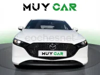 Usado Mazda 3 Prime-Line 140 CV (102 kW) 2025 Blanco Berlina