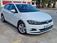 Usado VW Polo Edition 80 CV (58 kW) 2019 Blanco Utilitario