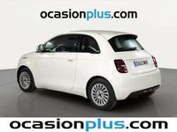 Usado Fiat 500e 86 kW (118 CV) 2023 Blanco Utilitario
