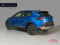Usado Kia Sportage 150 CV (110 kW) 2022 Blue flame (b3l) SUV