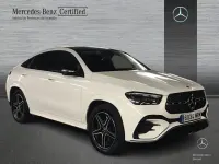 Usado Mercedes GLE350 de 333 CV (244 kW) 2024 Blanco polar SUV