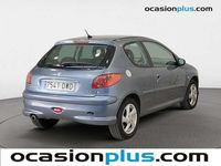 usado Peugeot 206 1.6 XS