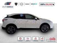 Usado Nissan Qashqai Tekna 190 CV (139 kW) 2024 Blanco SUV