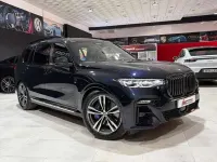 Usado BMW X7 Comfort Edition 340 CV (250 kW) 2022 Negro SUV