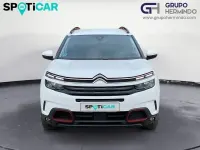 Käytetty Citroën C5 Aircross PureTech 130 HP (95 kW) 2021 Valkoinen Katumaasturi