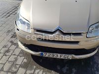 Usado Citroën C4 Exclusive 138 CV (101 kW) 2006 Beige Berlina