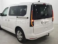 Usado VW Caddy Trendline 102 CV (75 kW) 2021 Blanco Monovolumen