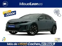 Usado Kia XCeed 100 CV (73 kW) 2025 Azul SUV