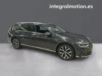 Usado VW Passat GTE 217 CV (159 kW) 2021 Gris Familiar