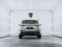 Usado DS Automobiles DS7 Crossback Performance 225 CV (165 kW) 2018 Blanco SUV