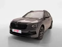 Usado Skoda Kamiq Sport 150 CV (110 kW) 2025 Gris SUV